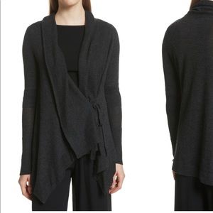 Cashmere cardigan